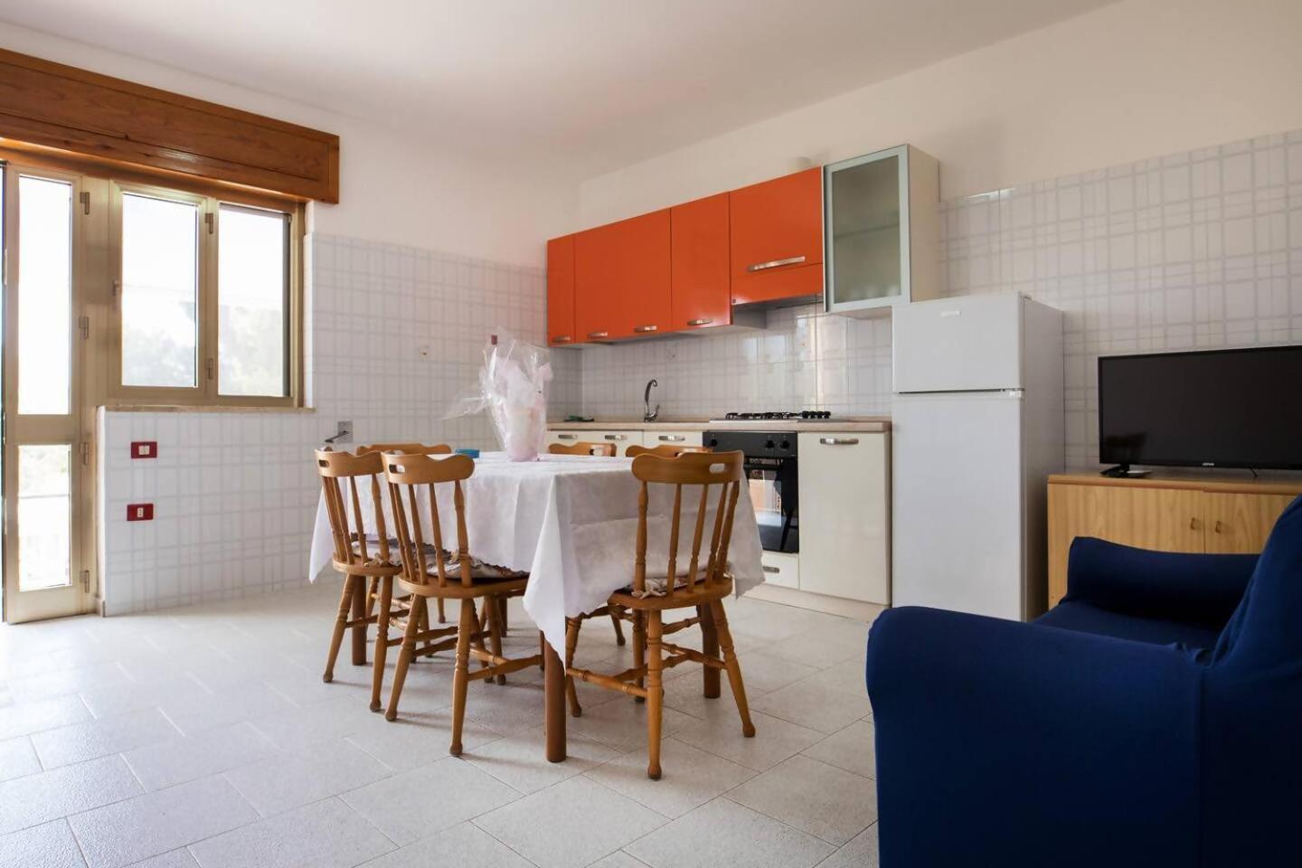 Casa Del Sole Pt By Salento Prime Βίλα Marina Di Pescoluse Εξωτερικό φωτογραφία