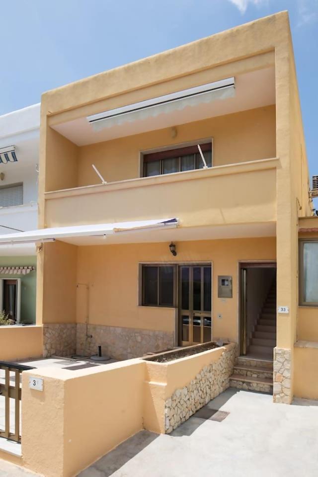 Casa Del Sole Pt By Salento Prime Βίλα Marina Di Pescoluse Εξωτερικό φωτογραφία